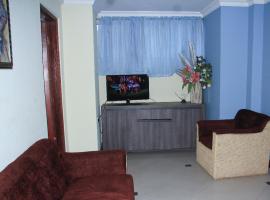 Ridge Over Suite: Accra'da bir otel