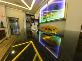 Hotel Pandora Residence