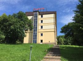 Hotel Laworta, hotel v mestu Ustrzyki Dolne