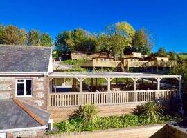 The Rivers Arms, guest house in Dorchester