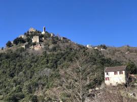 Gîte Aghja suttana l'incantu, villa i Santa-Lucia-di-Mercurio