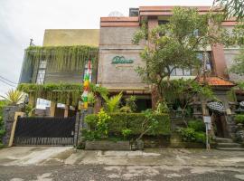 Dante Guesthouse, hotel v destinaci Gianyar