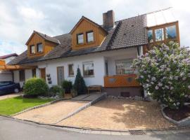Ferienwohnung Fraenkisches Paradies, ξενοδοχείο σε Litzendorf