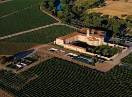 Abadia Retuerta LeDomaine, hotel v destinaci Sardoncillo