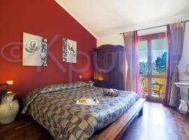LE API, hotel v Cagliari