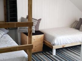 Bunkhouse Bournemouth, albergue en Bournemouth