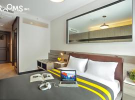 Rooms Inc Semarang, hotel in Semarang