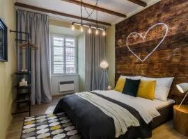Old Town Square Apartments by Michal&Friends