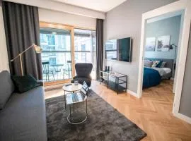 VipWarsawApartments Onyx Mennica Residence