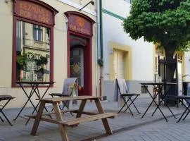 Lima Hostel Győr