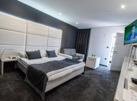 Hotel Cool Zagreb Airport, hotell sihtkohas Velika Gorica