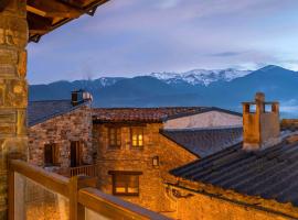 Fantástica casa adosada en Prullans, apartemen di Prullans