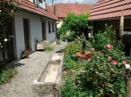 Ferienhaus Herzogenreuth, hotel with parking in Heiligenstadt