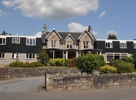 Acarsaid Hotel, hotel in Pitlochry