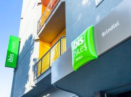 Ibis Styles Brindisi – hotel w mieście Brindisi