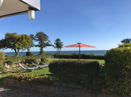 Ferienhaus Schönhagen Strand, alquiler temporario en Schönhagen