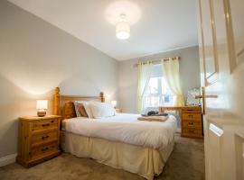 SeaBreeze Luxury Beach Views - Bundoran Apartments, hotel en Bundoran