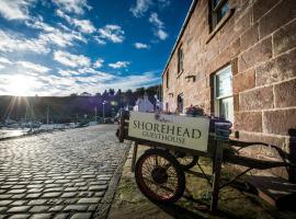 Shorehead Guest House, hotell i Stonehaven