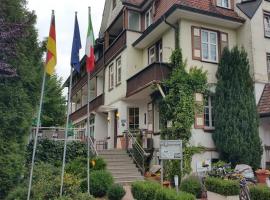 Hotel Il David, budgethotell i Königsfeld im Schwarzwald