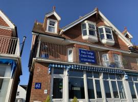 Bay Lodge Guest House, hotel romantik di Eastbourne