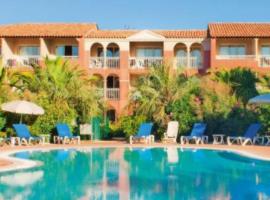 Entre mer et piscine