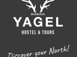 Yagel Hostel, hotel i Murmansk