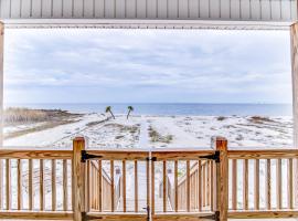 Paws-a-While, hotel in Dauphin Island