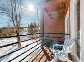 Timber Ridge Retreat, hotel in Silverthorne
