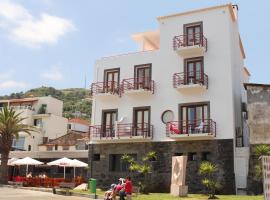 Hotel Vila Bela, Hotel in Porto da Cruz