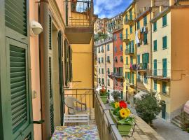 Da Elisa, hotel in Riomaggiore