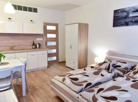 Apartmán-Třeboň-centrum, Hotel am Strand in Třeboň