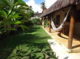 Os Navegantes B, vacation home in Guajiru