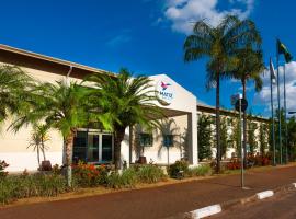 Matiz Barão Geraldo Express Hotel, hotell sihtkohas Campinas