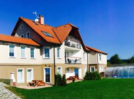 Lipno Apartmany Frymburk II., hotel in Frymburk