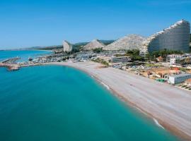 Venus - Climatisé - Marina Baie des Anges