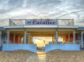 Cavalier by the Sea, viešbutis mieste Kil Devil Hilsas