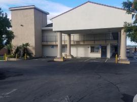 SureStay Hotel by Best Western Hollister, overnachting in Hollister