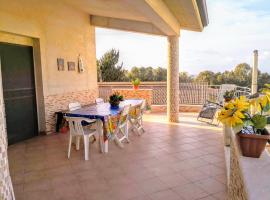 Paradise House, apartment in Alcamo Marina