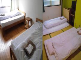 Osaka - Hotel / Vacation STAY 23784, отель в Осаке, в районе Nishinari Ward