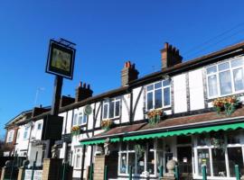 The Pheasant Inn: Dunstable, ZSL Whipsnade Zoo yakınında bir otel