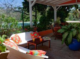 le Cocon, homestay in Le Moule