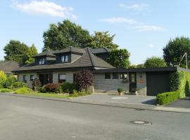 Pension Geva, hotel v destinaci Warendorf