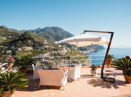 B&B Orto Paradiso, hotell i Minori