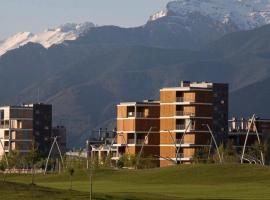 Destino Deluxe Pirineos, leilighet i Sabiñánigo