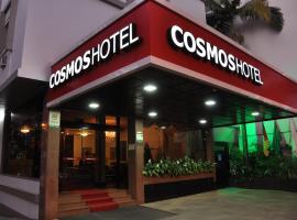 Cosmos Hotel, готель у місті Кашіас-ду-Сул