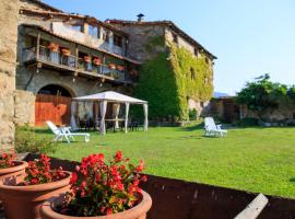 Masia La Canal, country house di Gombreny