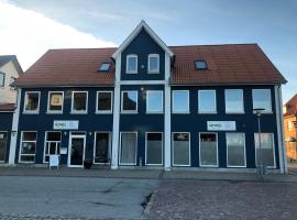 Den Skaldede Kok Guesthouse, hotel en Bindslev