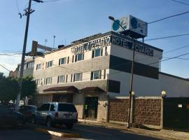 HOTEL ACUARIO, hotel v destinaci Ocotlán