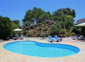 Nuevespigas, accessible hotel in Casarabonela