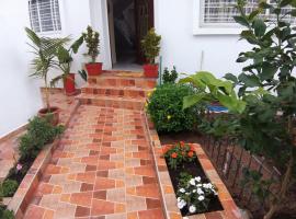 TANJITAN HOSPITALITE, guest house in Tangier